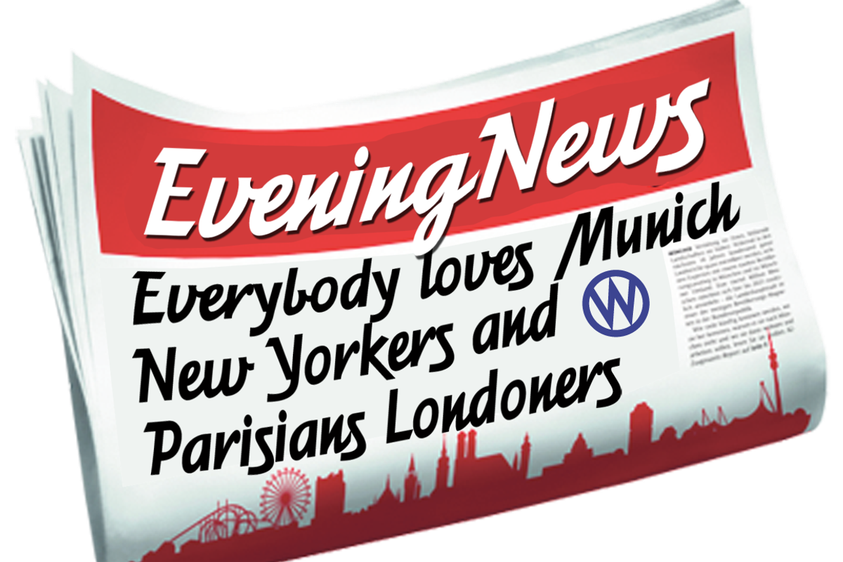 Eveningnews fonts