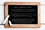 Chalk Cowboys Chalk Font Vintage, a Font by learningkiddos (Thumbnail 2 of 11)