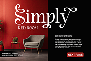 Always Memorable - Luxury Branding, a Serif Font by RagamKata (Thumbnail 5 of 10)
