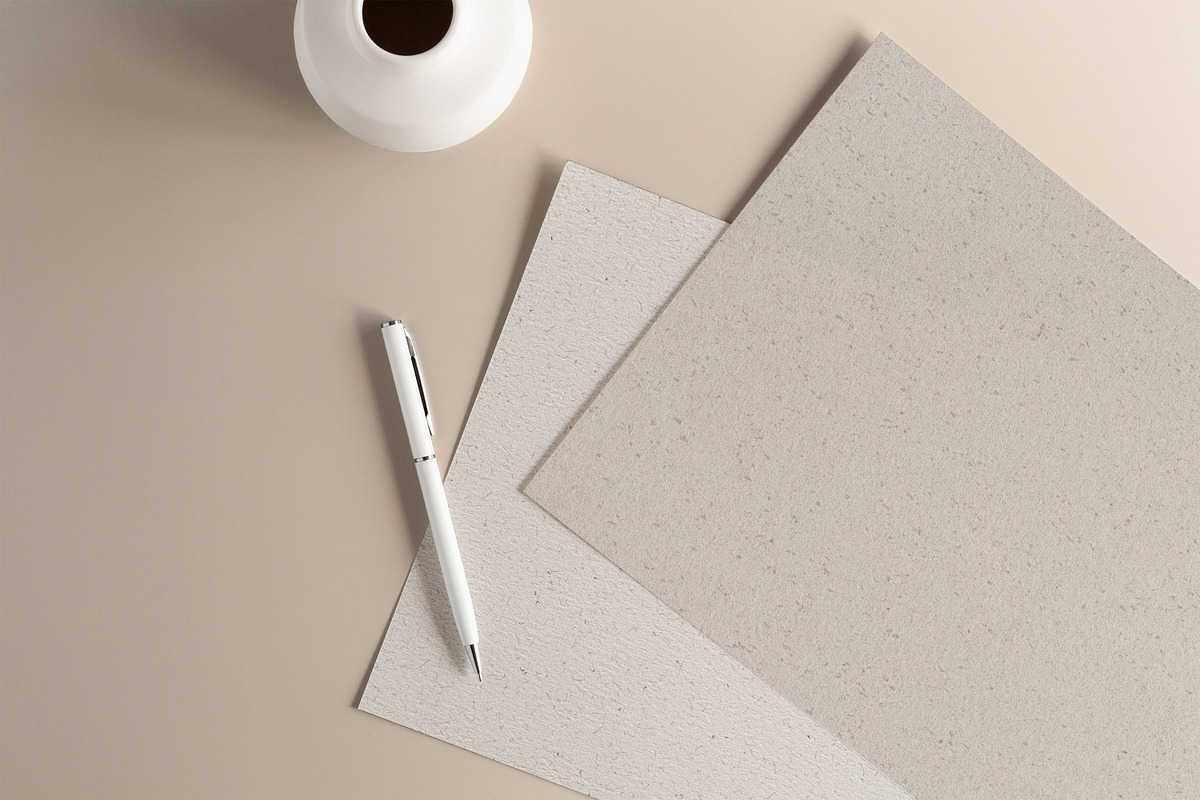 Vintage Paper Textures, a Texture Graphic by May Motif (Photo 12 of 16)