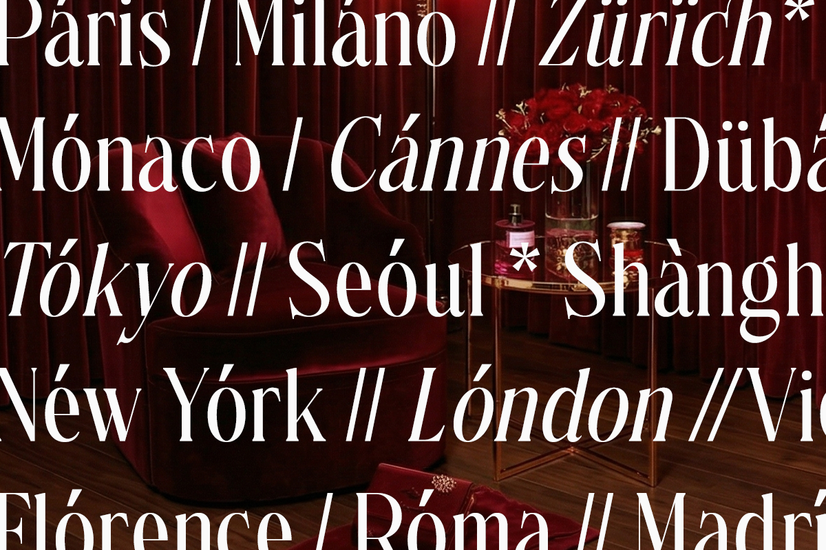 A Stylish Serif - Petrichor, a Serif Font by RagamKata (Photo 3 of 10)