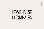 Cougar – Variable Widths Sans, a Sans Serif Font by Local Desk Designstudio (Thumbnail 9 of 19)