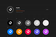 OS Icon Template Mockup - PSD, a Mac Mockup by Asylab (Thumbnail 22 of 35)