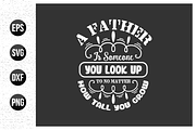 Dad typographic t shirt bundle, a Graphic by Uniquesvg99 (Thumbnail 15 of 16)
