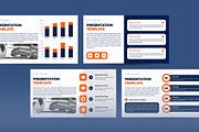 Business Strategy Presentation, a Presentation Template by CreativeUP (Thumbnail 4 of 6)