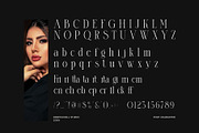 Dringko Elegant Serif Font, a Serif Font by Graphicxell (Thumbnail 7 of 8)
