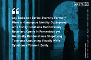 Vikeys-Sans Serif Font Family, a Sans Serif Font by Nathatype (Thumbnail 6 of 10)