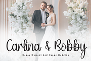 Sunflower | Script Font, a Handwritten Font by Scratchones (Thumbnail 2 of 8)