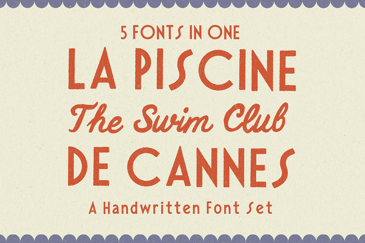 Vintage Sign Painter Sans and Script, a Handwritten Font by Laras Wonderland (Photo 19 of 19)