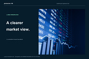 Market Pulse - 12 JPG Backgrounds, a Background Graphic by Photocreo Michal Bednarek (Thumbnail 5 of 5)