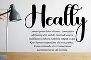Musical, a Handwritten Font by InermediaSTUDIO (Thumbnail 5 of 8)