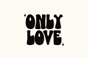 Self Love, a Handwritten Font by SaktiAvellin (Thumbnail 2 of 7)