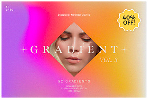 52 Stunning & Vibrant Gradients