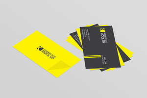 Business Card Mockups
