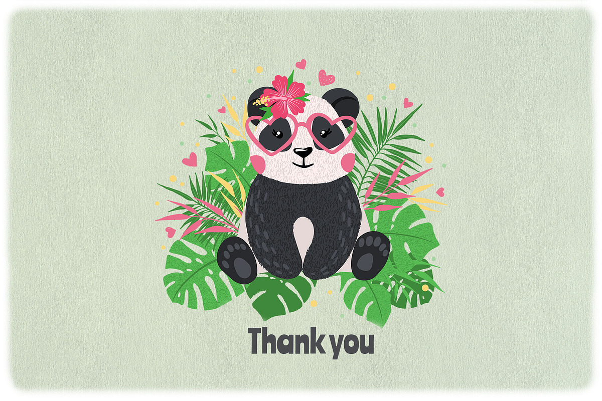 Vector Exotic Animals Collection, an Animal Illustration by MalniArt (Photo 12 of 12)