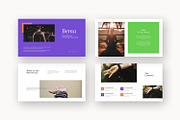 Bema : Fitness Trainer Google Slides, a Presentation Template by Punkl Camp (Thumbnail 2 of 16)