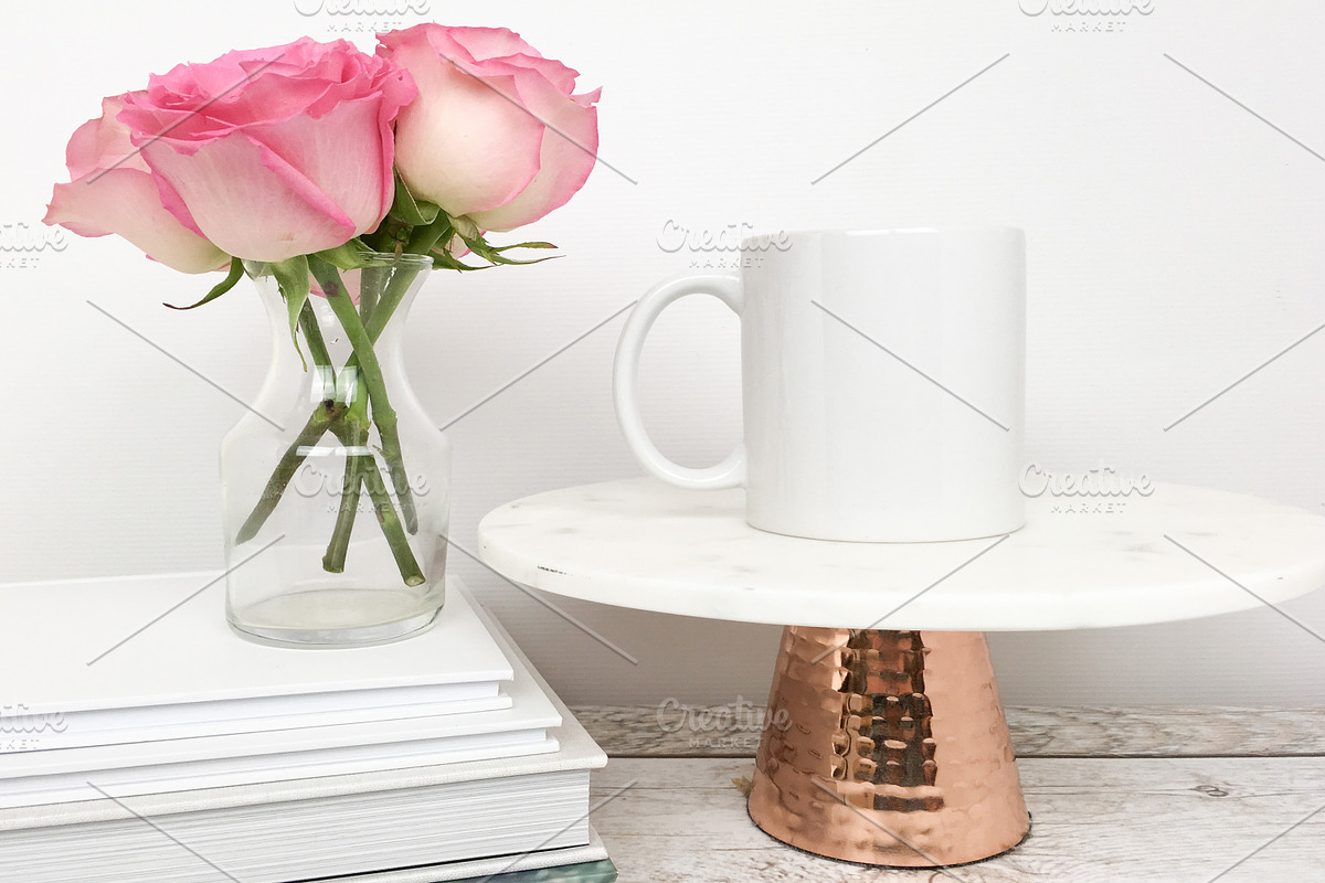 Roses and Hearts Stock Photo Bundle, a Photo by Hudson Lark Studio (Photo 4 of 17)
