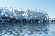 Futuristic Architectural Structure17, an Architecture 3D Model by Giimann (Thumbnail 27 of 29)
