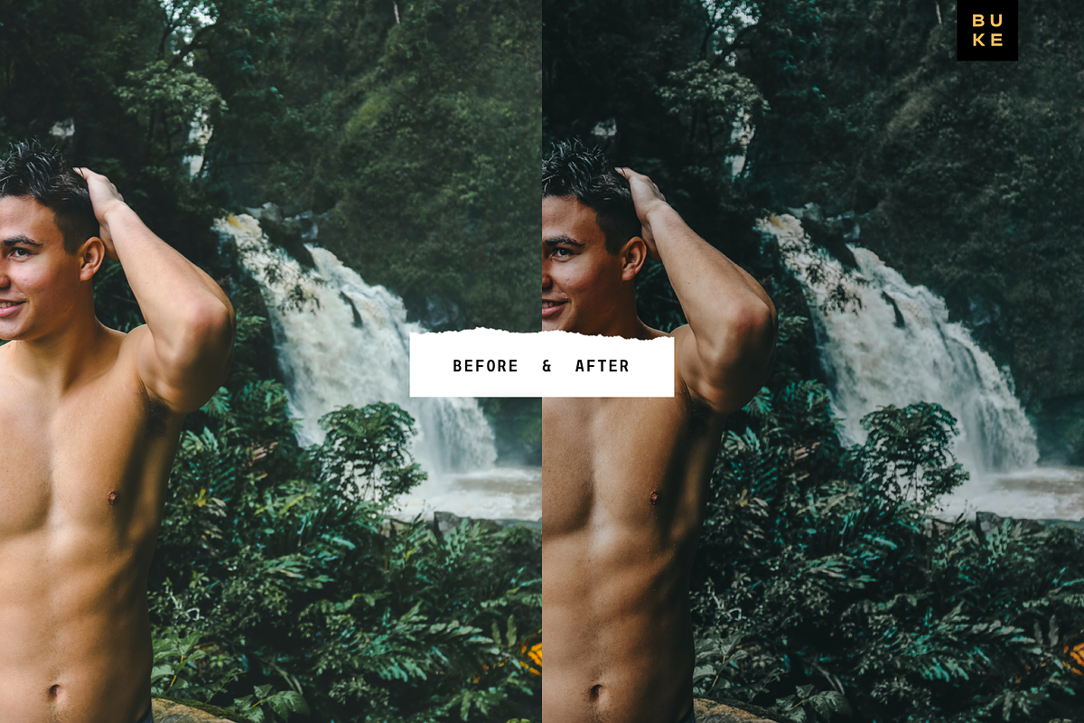 Hawaii Tropical Lightroom Preset, a Preset Add-On by SHOOM HOUSE (Photo 8 of 8)