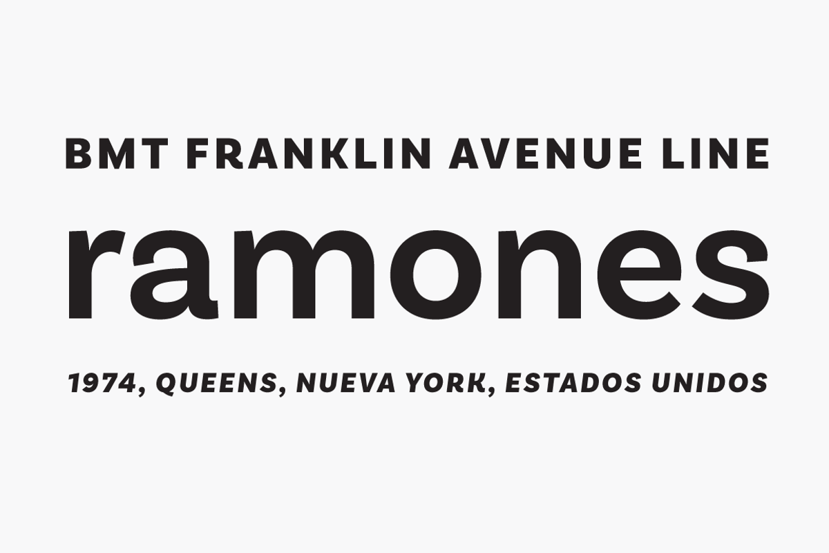 Basic Sans, a Sans Serif Font by Latinotype (Photo 5 of 10)