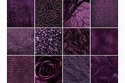 Aubergine Textures, a Texture Graphic by rileyBgraphics (Thumbnail 2 of 8)