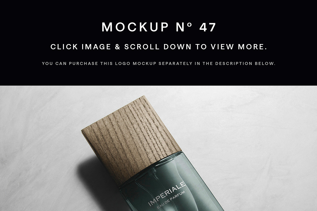 50 Logo Mockup Branding Bundle - V5, an Advertising Mockup by Asylab (Photo 53 of 57)