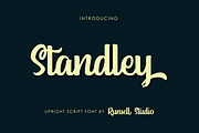 Standley (30% OFF), a Font by Runsell Studio (Thumbnail 1 of 6)