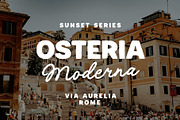 Maison du Soleil DUO, a Handwritten Font by supfonts (Thumbnail 2 of 9)