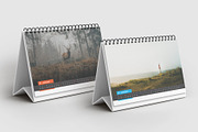2027 Desk calendar, a Stationery Template by Tanmoy Topu (Thumbnail 2 of 2)