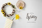 Easter & Spring Photo Bundle, a Print Template by GT Studio (Thumbnail 7 of 11)