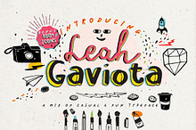 Leah Gaviota Script