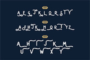Hasthon - Vintage Font, a Sans Serif Font by Garisman Std (Thumbnail 7 of 10)