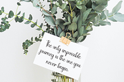 Rustic | Script Font, a Handwritten Font by Scratchones (Thumbnail 3 of 9)