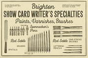 Letterpress Studio Fonts -20% SALE, a Sans Serif Font by Fenotype (Thumbnail 13 of 20)