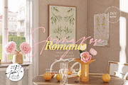 SPRING ROMANCE | Frame Mockup, a Household Mockup by Stykke Studio (Thumbnail 1 of 7)