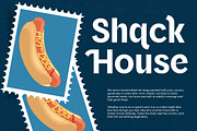 Oritale Modern Display Font, a Sans Serif Font by timelesstype.co (Thumbnail 2 of 20)