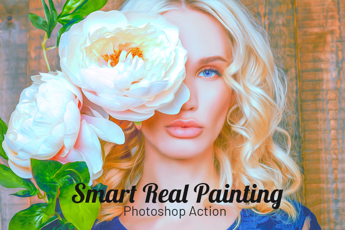 Smart Real Painting, an Action Add-On by MRI STUDIO (Photo 10 of 11)