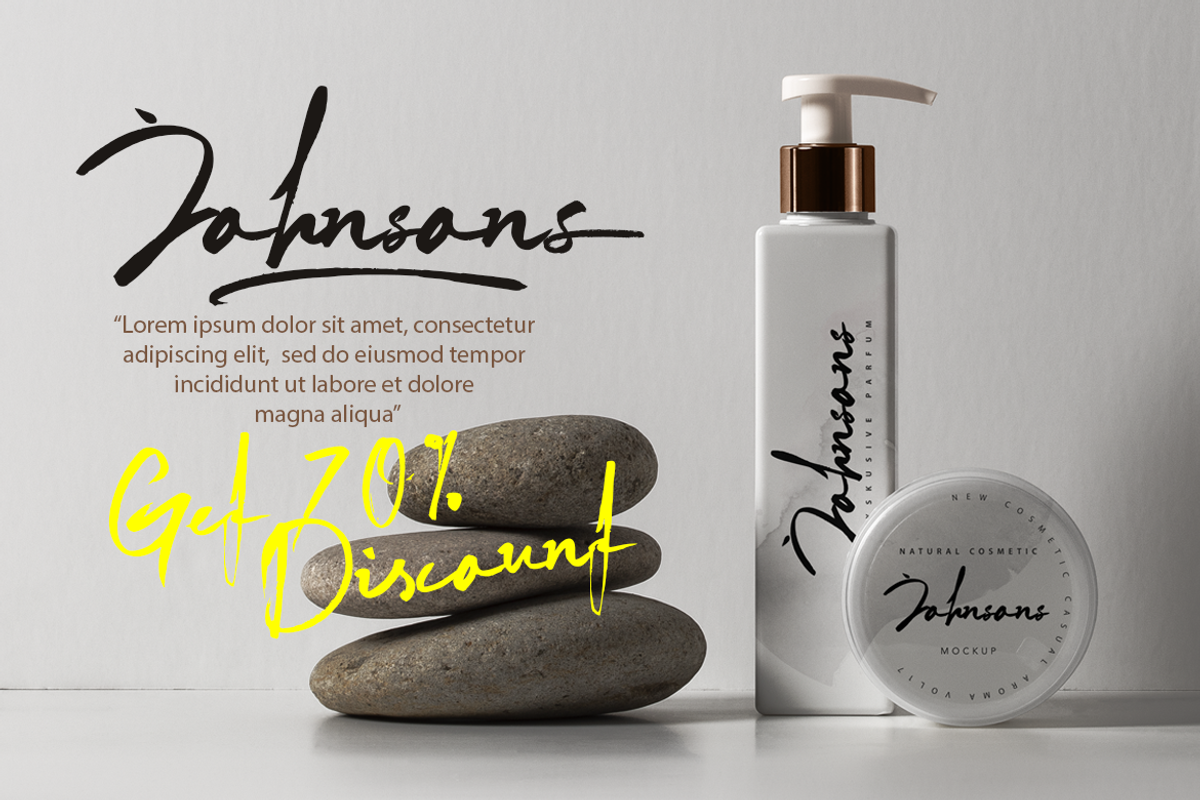 Arthur Keith - Signature Style Font, a Script Font by DiosiArt (Photo 3 of 12)