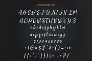 Chime Bells Beauty Script Font, a Script Font by MACK 75 (Thumbnail 5 of 10)