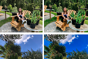 Lightroom Presets Vibrant Blogger, a Preset Add-On by Color Me Presets (Thumbnail 10 of 10)