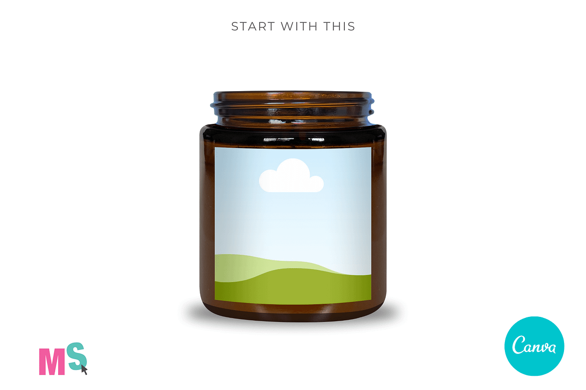 Amber Candle Jar Mockup for Canva, a Mockup by Mockup Scene (Photo 10 of 21)