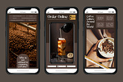 Coffee Brown Template, a Social Media Template by Kalubuak (Thumbnail 8 of 10)