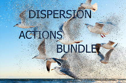 [91% OFF] Dispersion Actions Bundle