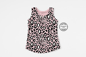 Leopard Animal Print Pattern