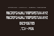 Scary Jobs, a Blackletter Font by alon kelakon (Thumbnail 5 of 6)
