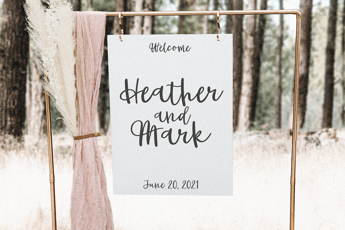 Sugar Market | Farmhouse Script Font, a Script Font by KA Designs (Photo 5 of 10)