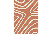 Boho Minimalist Wall Art Set, an Animal Illustration by NatalyN (Thumbnail 2 of 4)