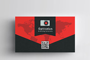 Creative Business Card 001, a Business Card Template by CodePower (Thumbnail 2 of 3)