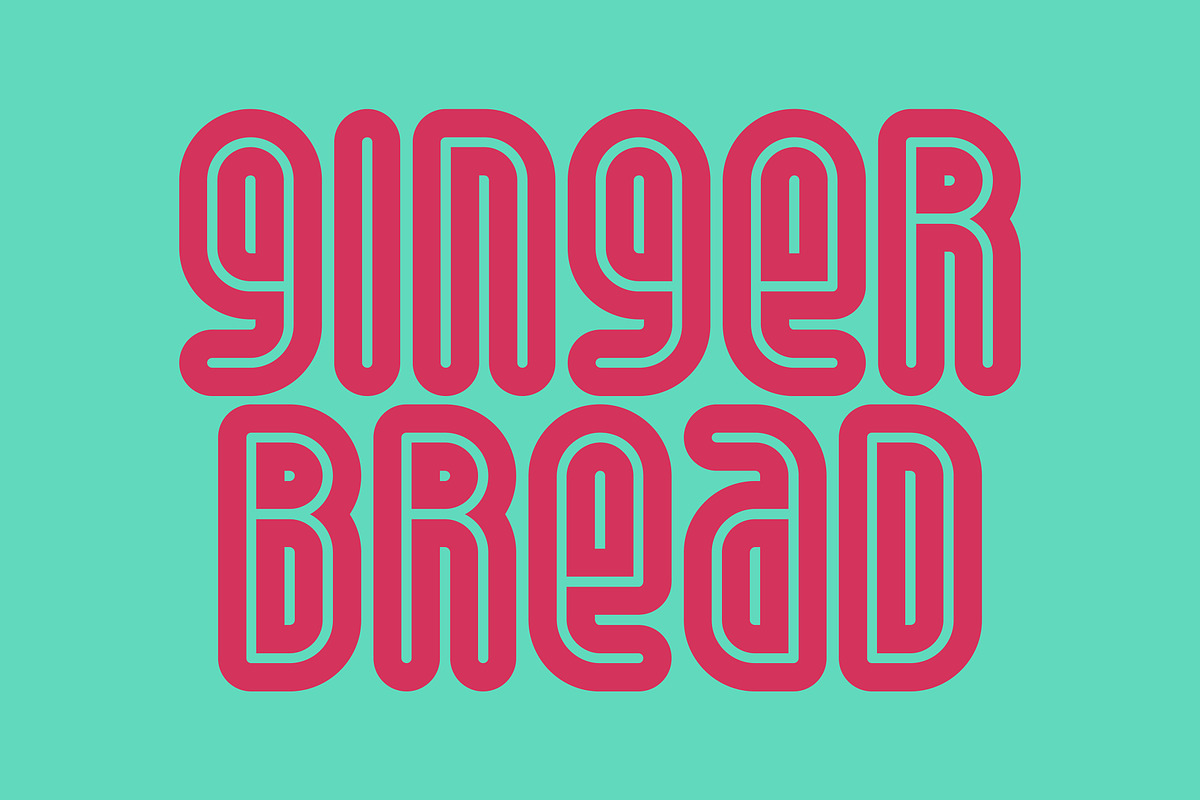 JOYEUX Font, a Font by ILITY© Fonts (Photo 6 of 6)