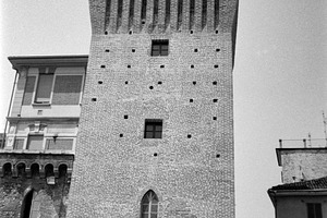 Tower of Settimo in Settimo Torinese, a Photo by WorldOfPhotos